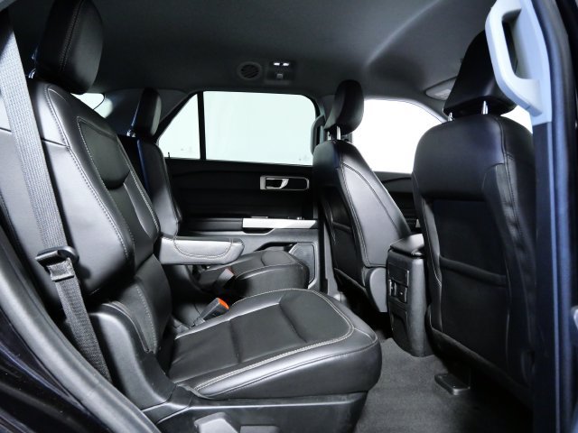 Certified 2023 Ford Explorer XLT w/ Equipment Group 202A AWD/4WD image 11