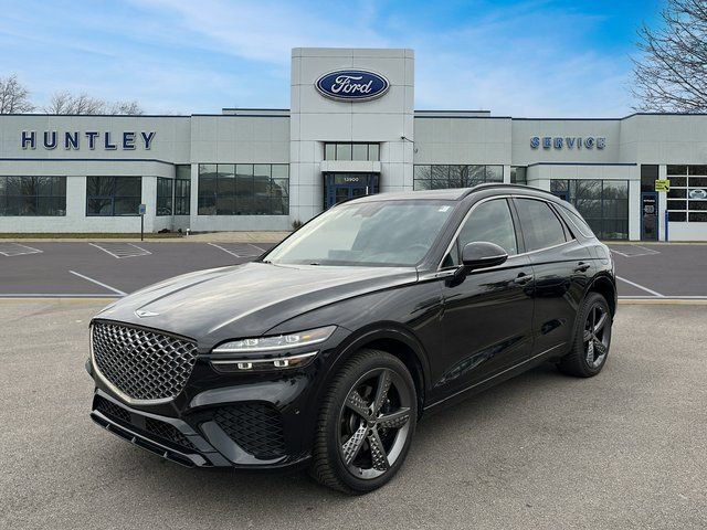 Used 2023 Genesis GV70 3.5T Sport w/ Sport Prestige Package AWD/4WD video 1