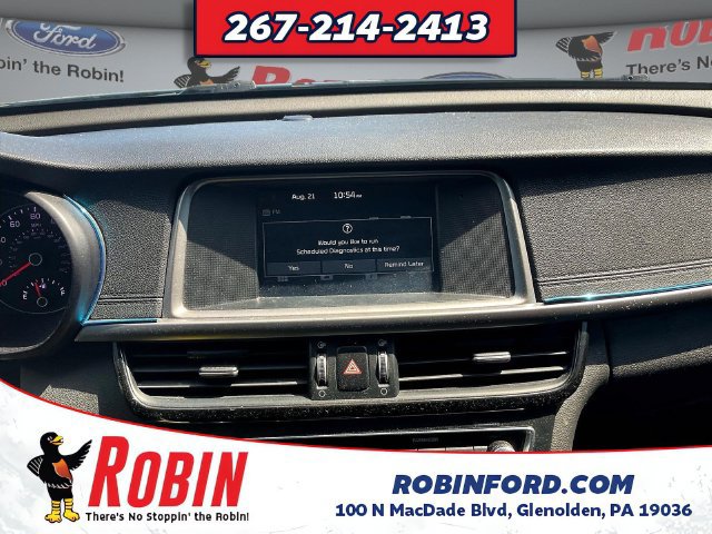 Used 2018 Kia Optima LX w/ 17" Alloy Wheels Package FWD image 16