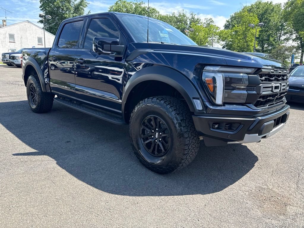 Certified 2024 Ford F150 Raptor AWD/4WD image 3