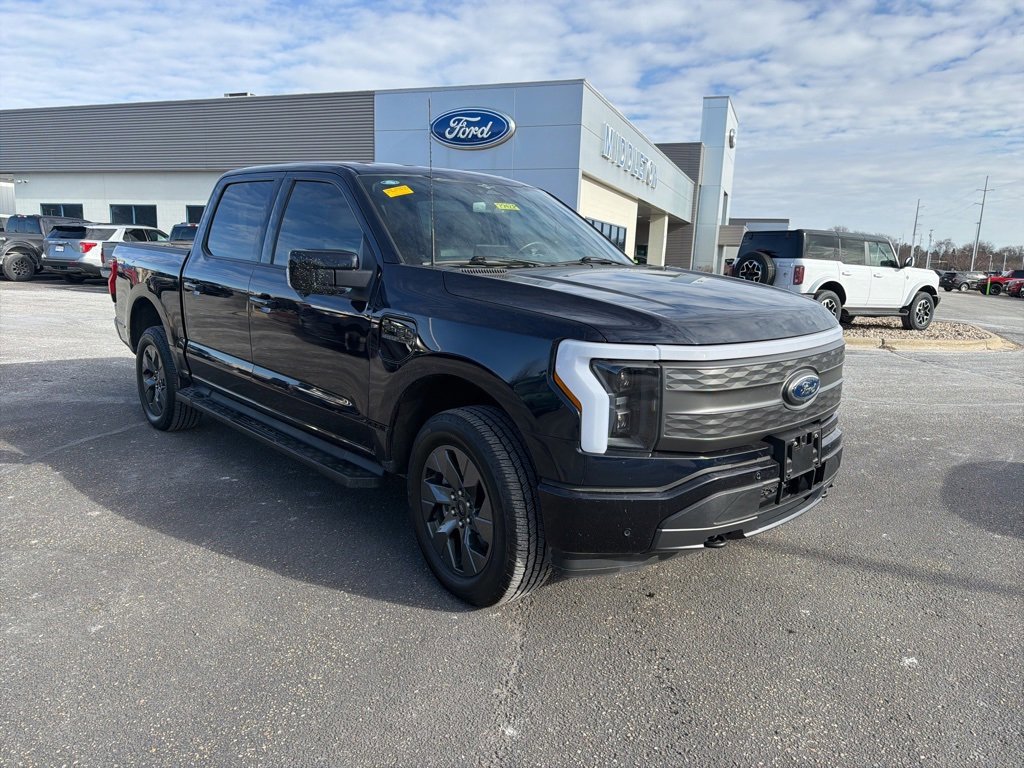 Certified 2023 Ford F150 Lightning Lariat image 14
