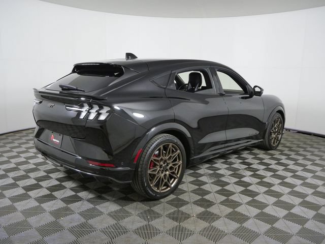 Certified 2024 Ford Mustang Mach-E GT w/ Bronze Appearance Package AWD/4WD image 8