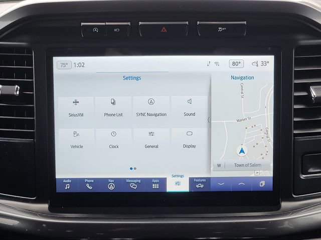 Certified 2023 Ford F150 XLT w/ Equipment Group 302A High image 16