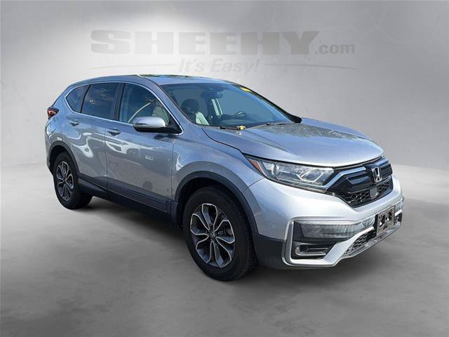 Used 2020 Honda CR-V EX-L image 2