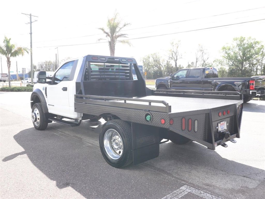 Certified 2019 Ford F450 XL w/ XL Value Package image 3