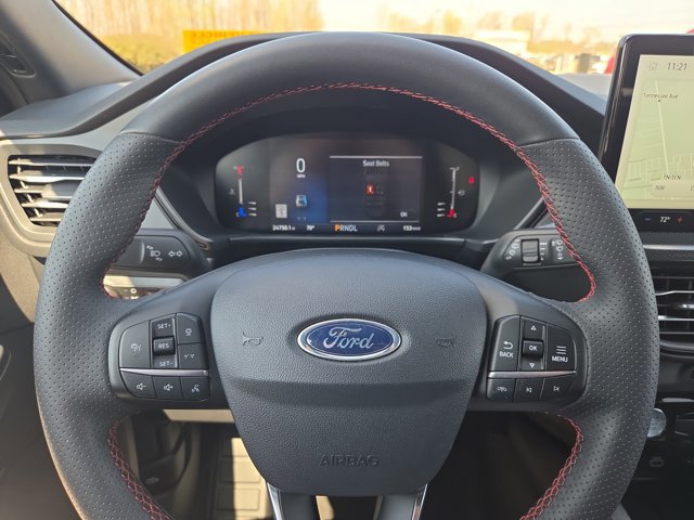 Certified 2024 Ford Escape ST-Line w/ Tech Pack #1 FWD image 18