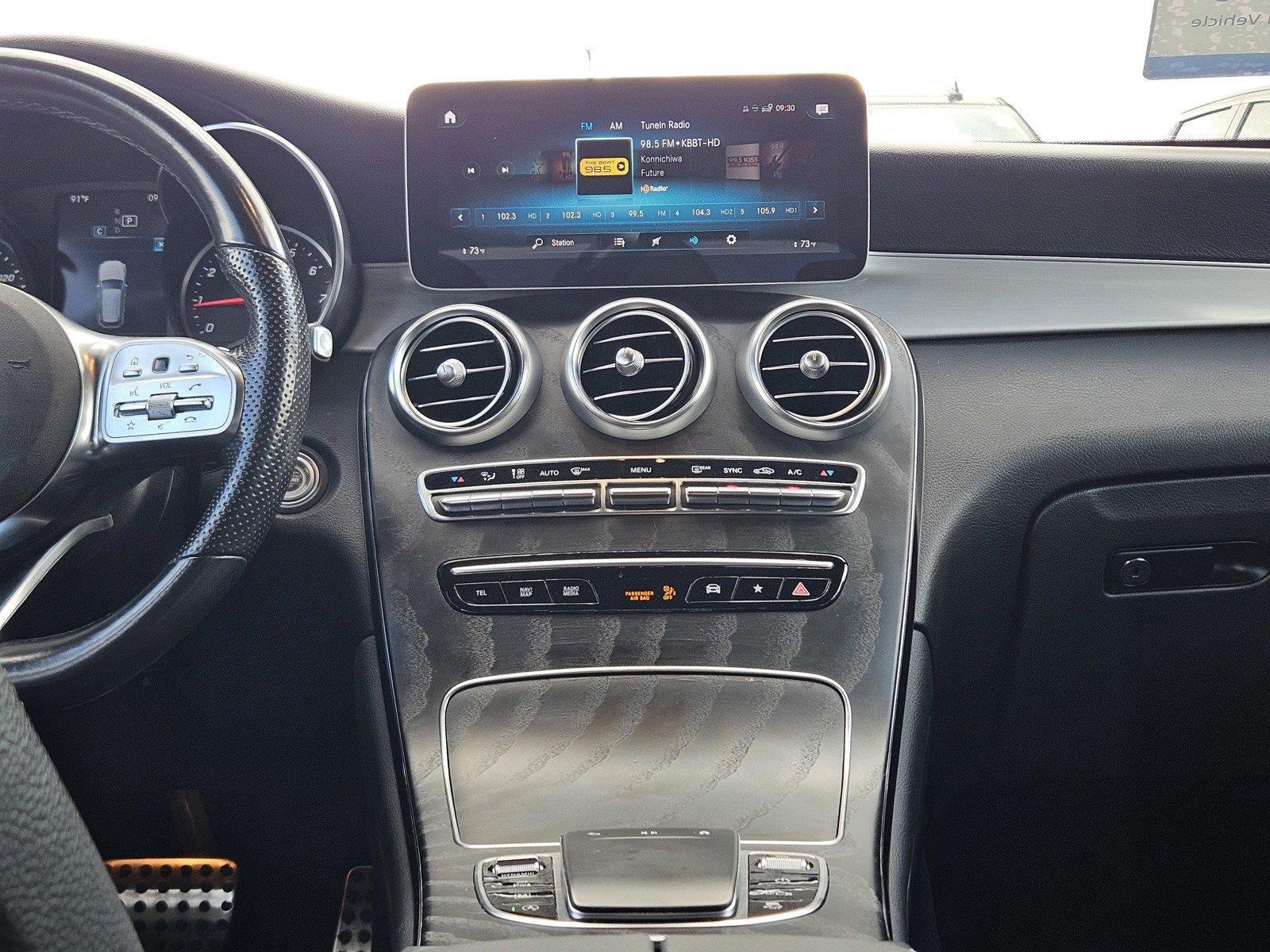 Used 2022 Mercedes-Benz GLC 300 w/ AMG Line image 11