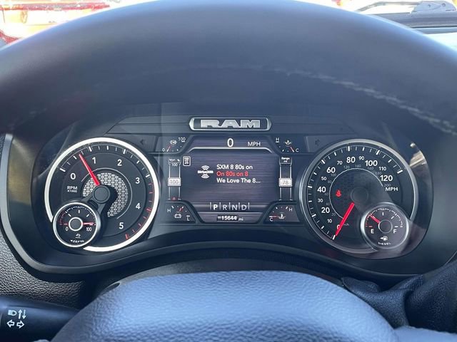 Used 2025 RAM 2500 Big Horn image 19