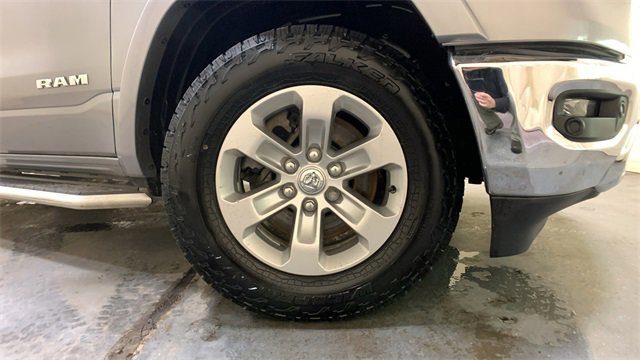 Used 2021 RAM 1500 Laramie image 11