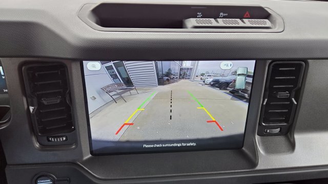 Certified 2025 Ford Bronco Big Bend AWD/4WD image 4