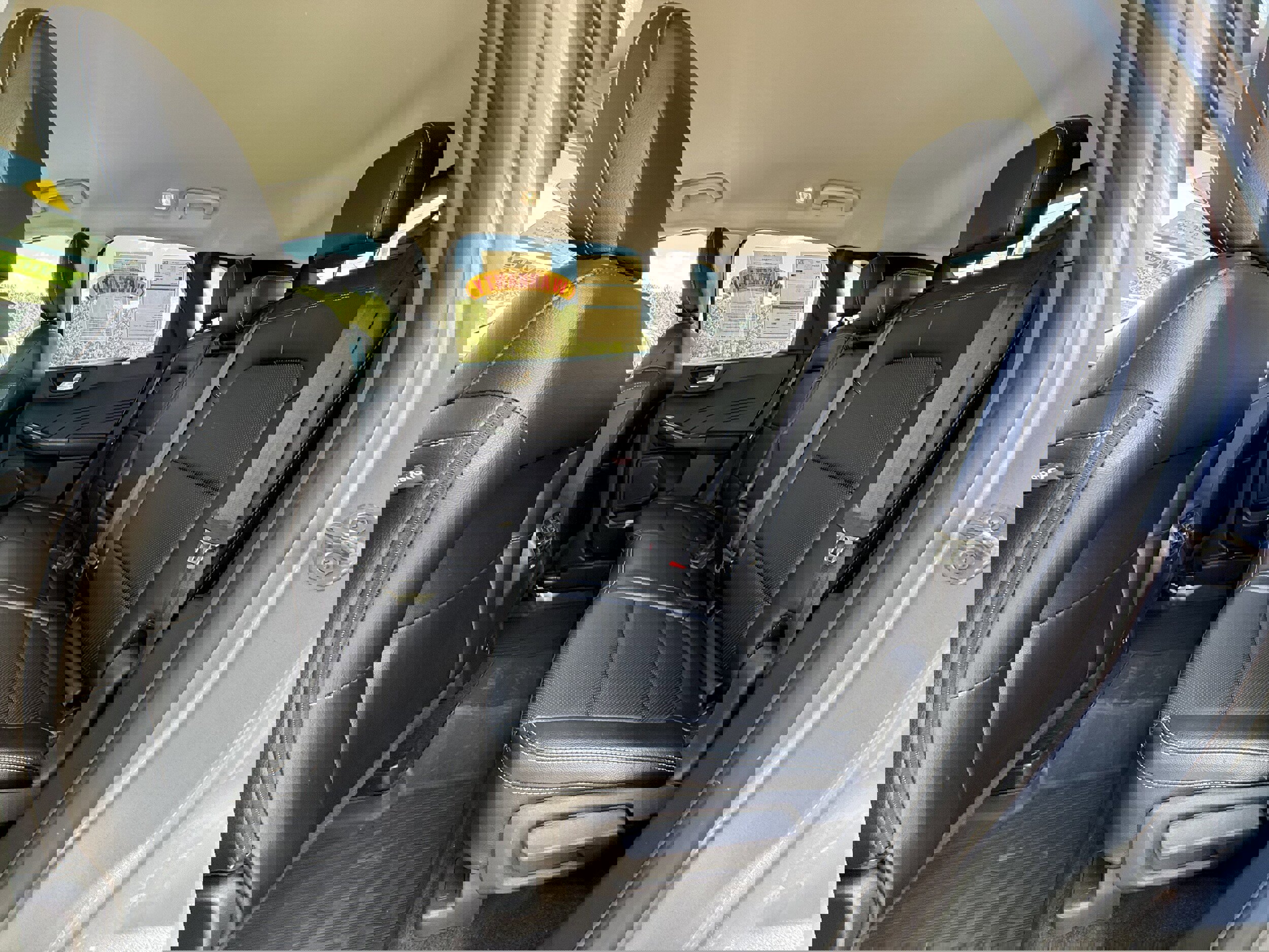 Certified 2022 Ford Escape SEL image 22