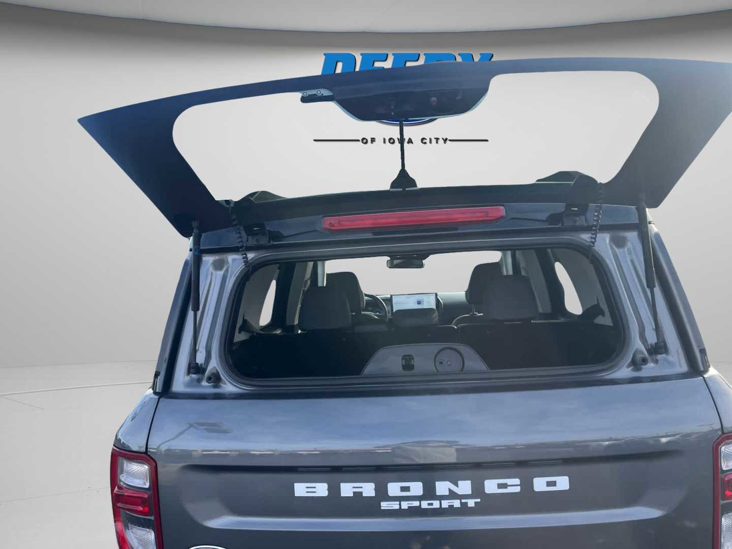 Certified 2025 Ford Bronco Sport Badlands image 5