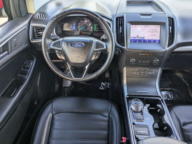 Certified 2020 Ford Edge SEL w/ Convenience Package FWD image 16