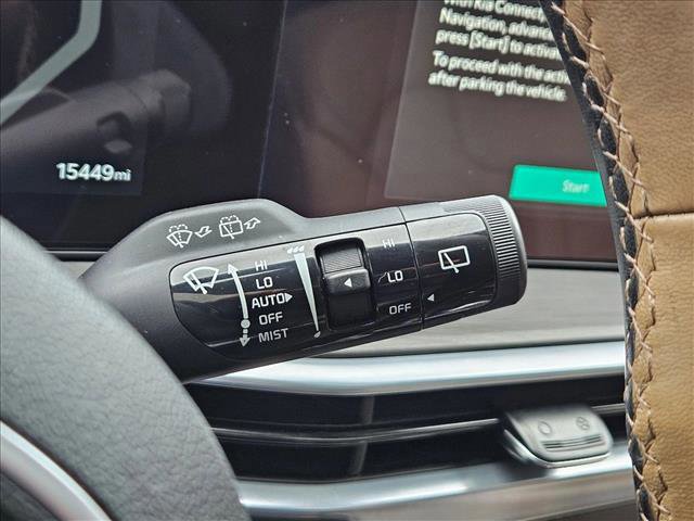 Used 2025 Kia Sorento SX Prestige w/ Olive Brown Leather Package AWD/4WD image 29