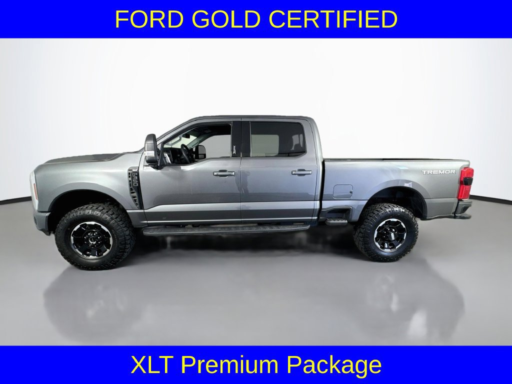 Certified 2026 Ford F350 XLT w/ XLT Premium Package AWD/4WD image 11