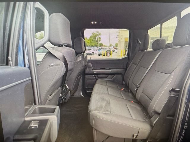 Certified 2024 Ford F150 XLT w/ Equipment Group 302A MID AWD/4WD image 8