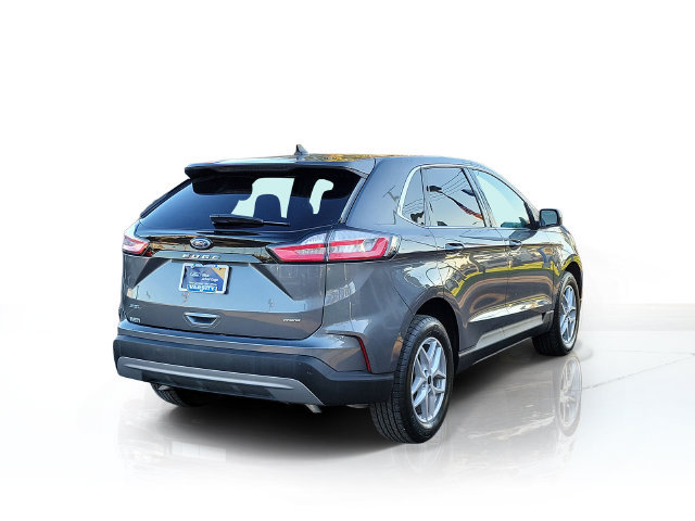 Certified 2024 Ford Edge SEL w/ Convenience Package AWD/4WD image 7