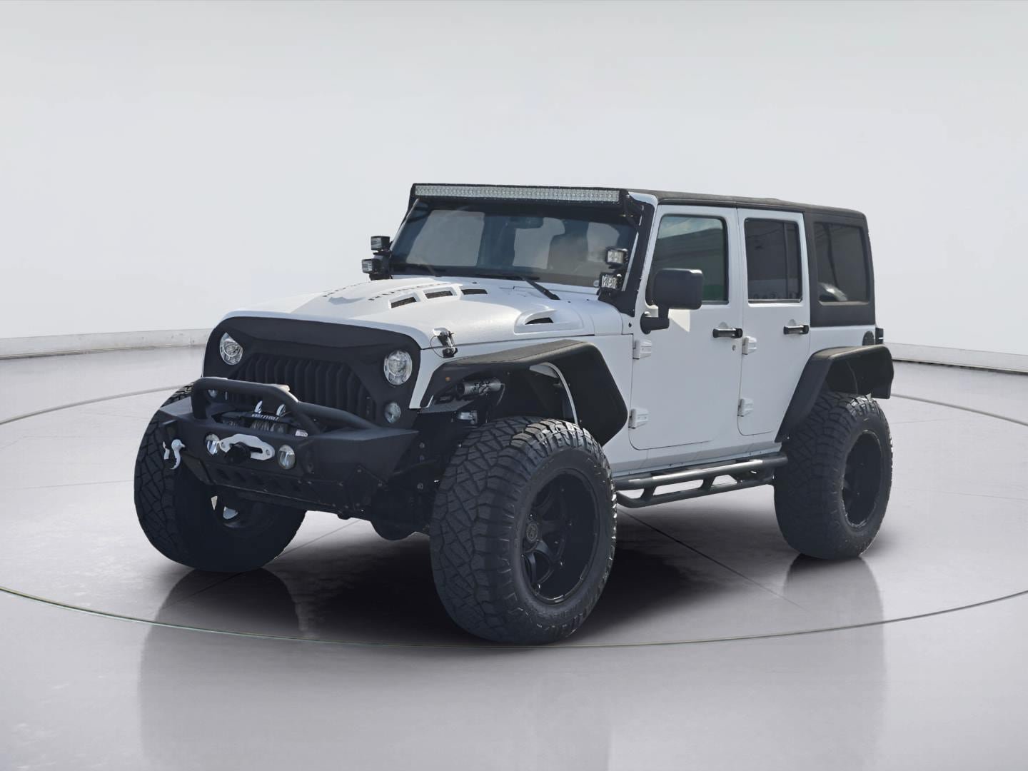 Used 2017 Jeep Wrangler Unlimited Rubicon w/ Connectivity Group AWD/4WD video 1