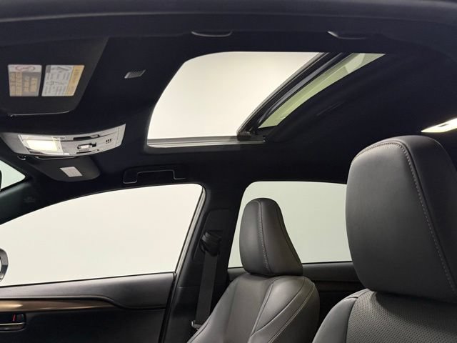 Used 2020 Lexus NX 300 FWD w/ Black Line Edition image 37