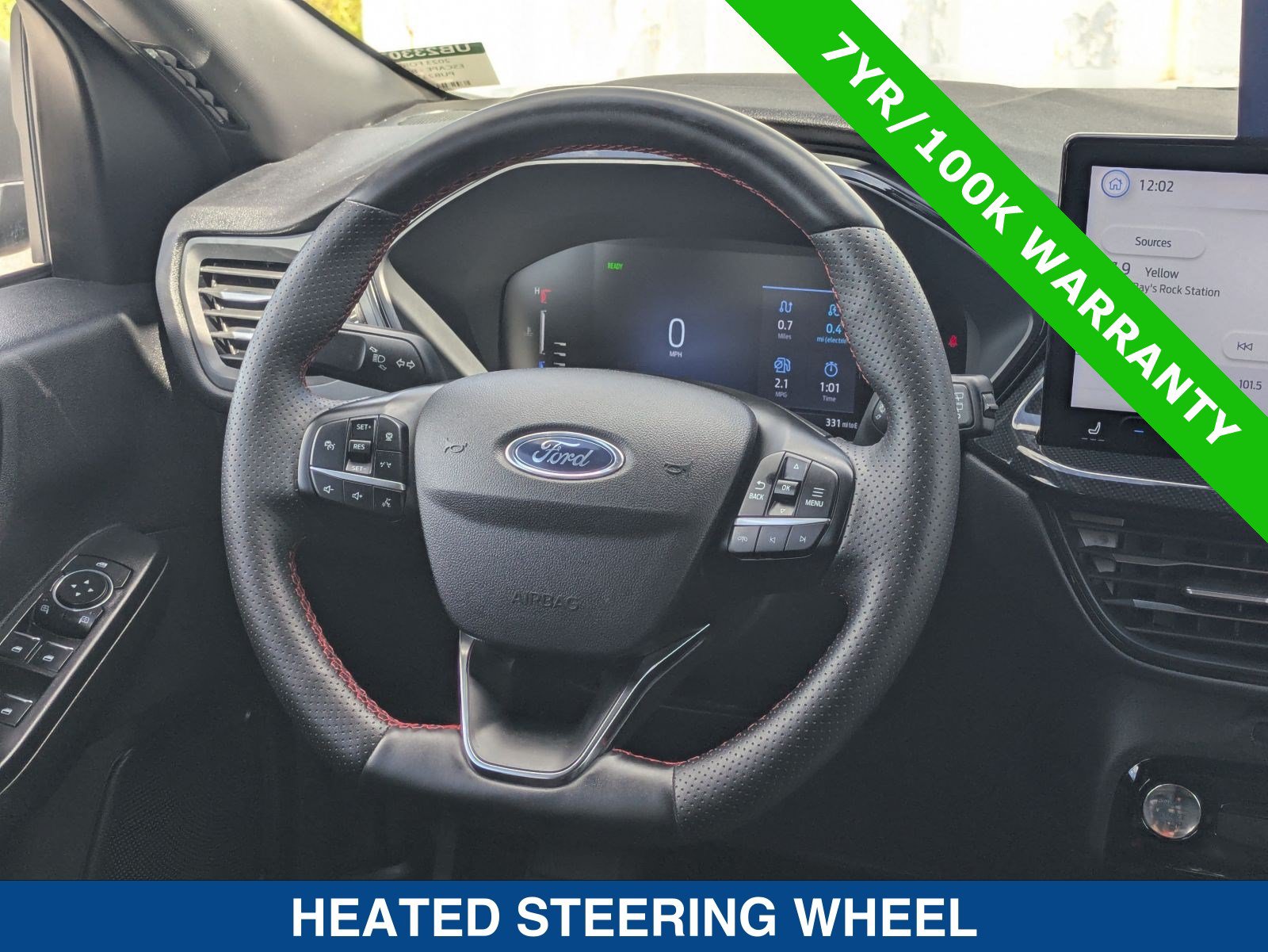 Certified 2023 Ford Escape ST-Line w/ Equipment Group 301A FWD image 18