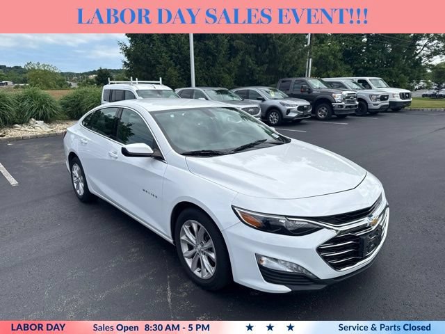 Used 2022 Chevrolet Malibu LT