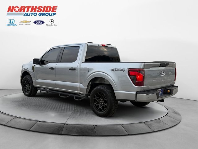 Certified 2025 Ford F150 STX AWD/4WD image 5