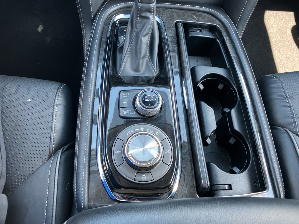 Used 2020 INFINITI QX80 Luxe w/ Proassist Package AWD/4WD image 22