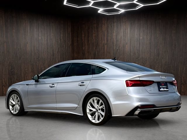 Used 2021 Audi A5 2.0T Premium Plus w/ Premium Plus AWD/4WD image 7