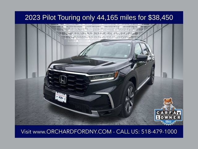 Used 2023 Honda Pilot Touring