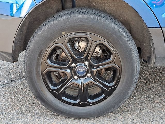 Certified 2022 Ford EcoSport SE w/ SE Convenience Package image 5