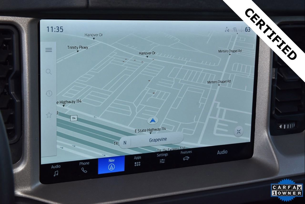 Certified 2025 Ford Bronco Outer Banks image 32