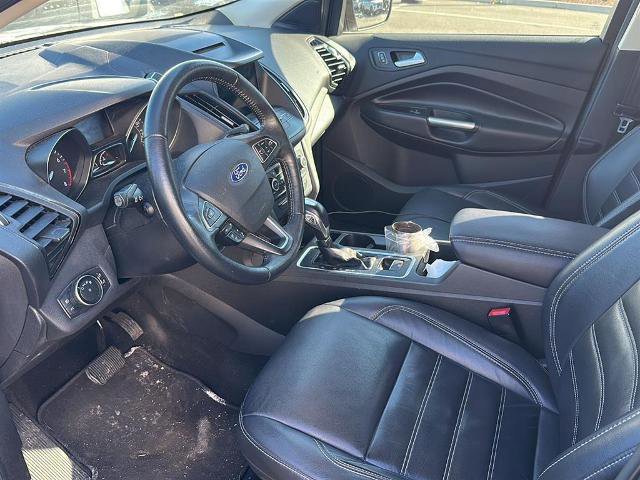 Certified 2018 Ford Escape SEL w/ Ford Safe & Smart Package image 7