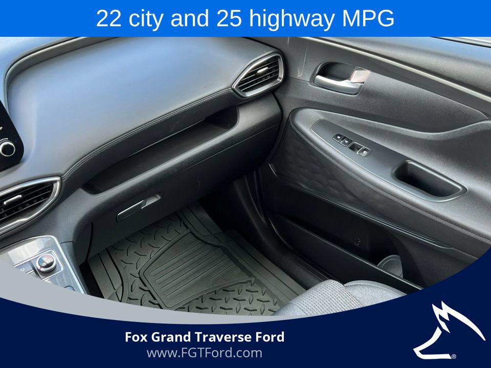 Used 2023 Hyundai Santa Fe SE AWD/4WD image 27