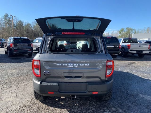Certified 2021 Ford Bronco Sport Outer Banks image 8