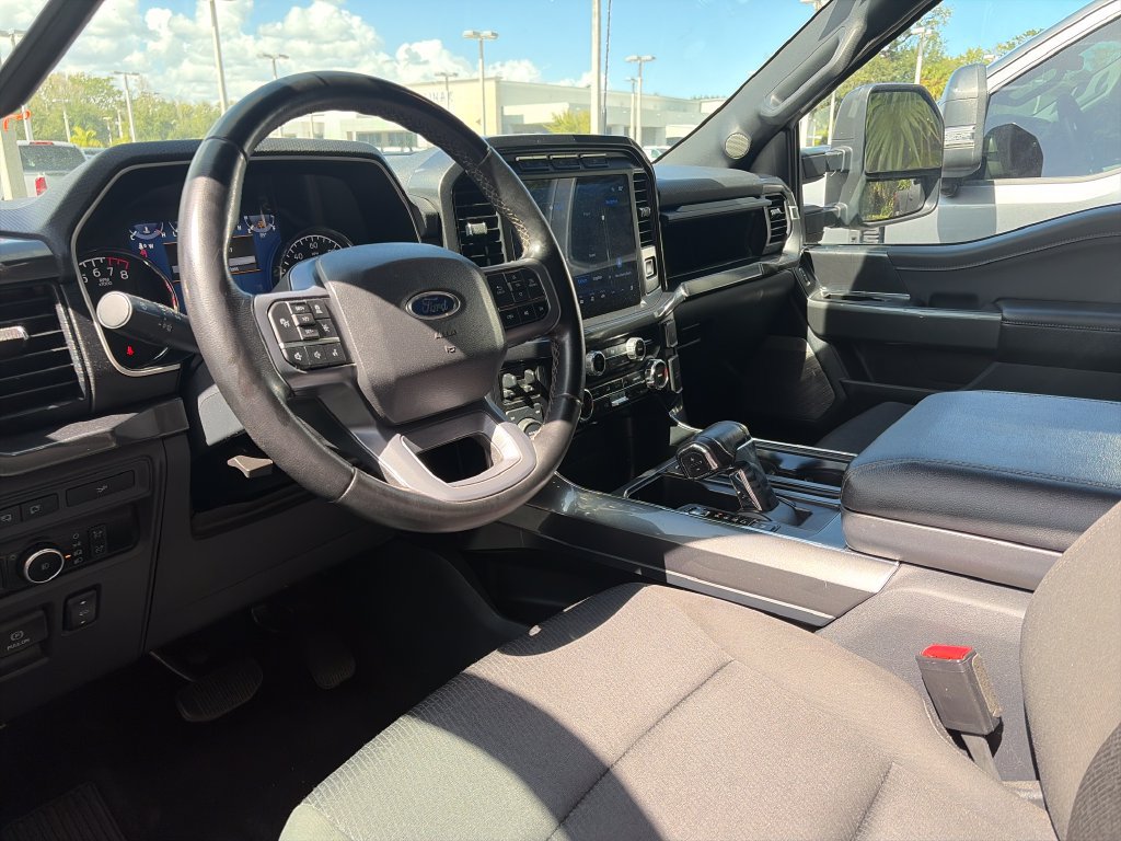 Certified 2023 Ford F150 XLT w/ Equipment Group 302A High AWD/4WD image 6