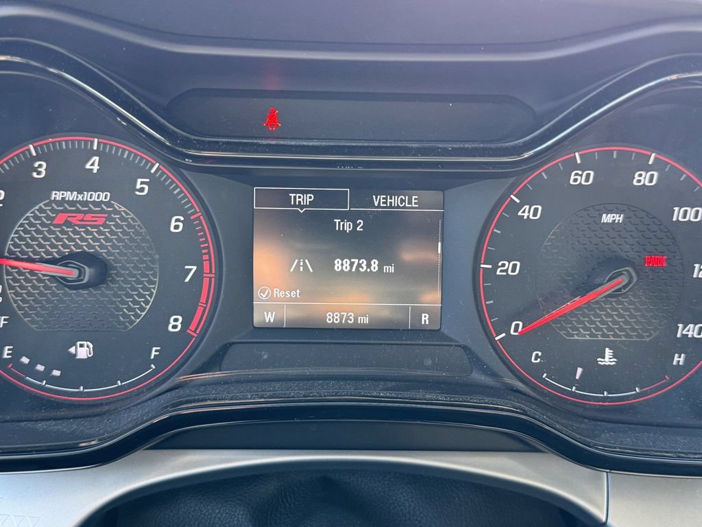Used 2024 Chevrolet Trax RS FWD image 22