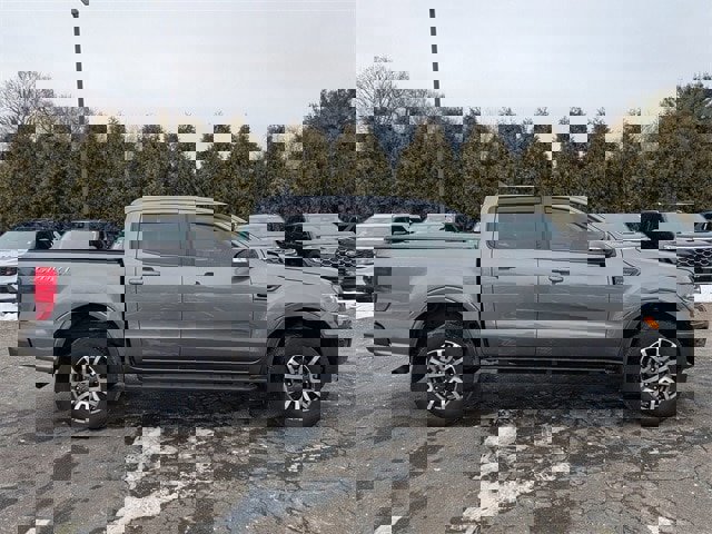 Certified 2021 Ford Ranger Lariat w/ Equipment Group 501A High image 7