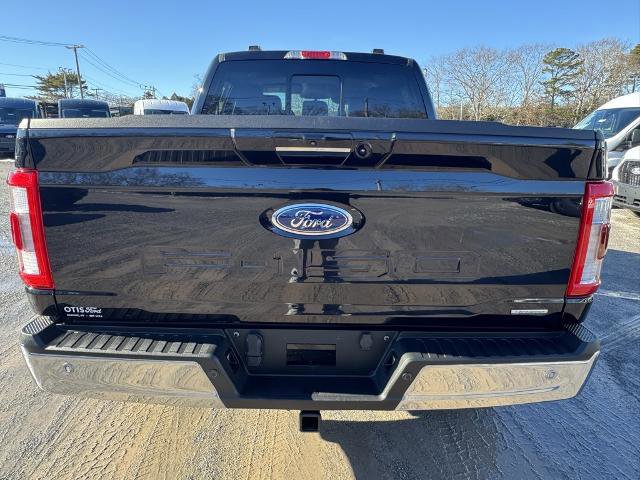 Certified 2022 Ford F150 Lariat w/ Equipment Group 502A High image 3