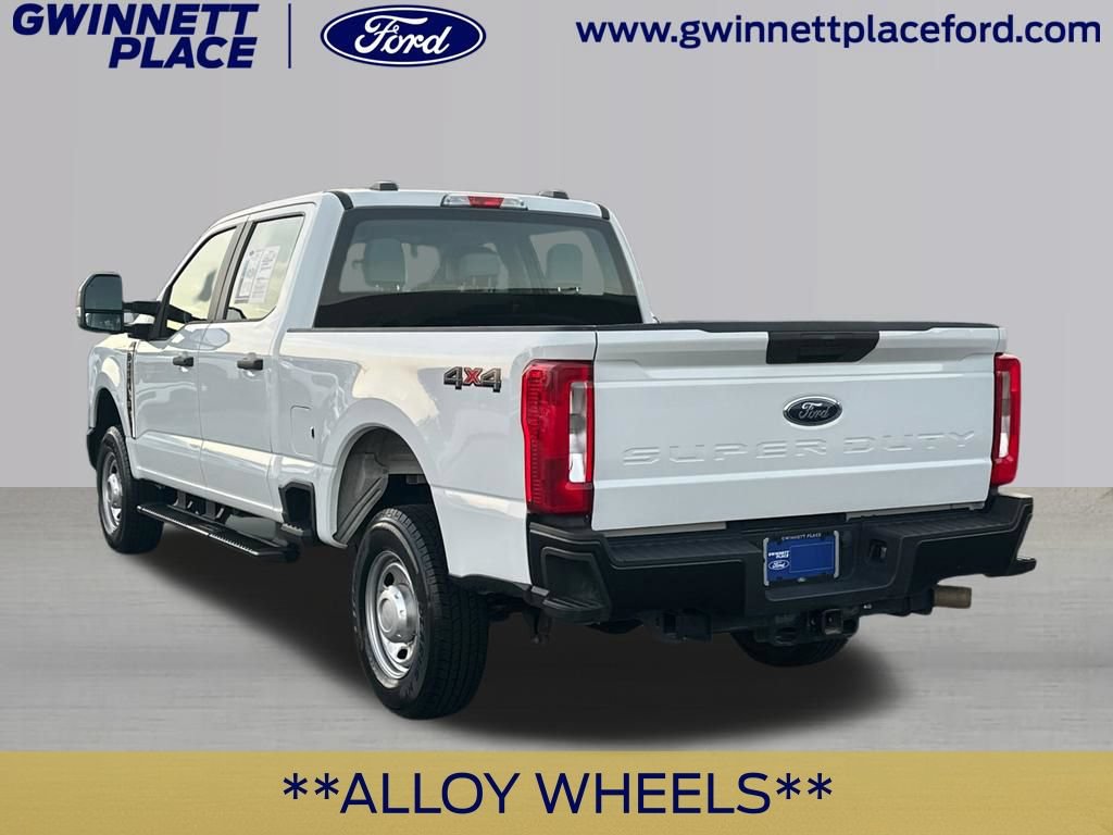Certified 2026 Ford F250 XL AWD/4WD image 8