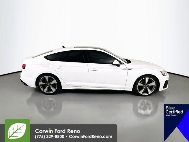 Used 2021 Audi A5 2.0T Premium Plus w/ Premium Plus image 6