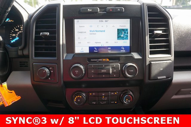 Certified 2020 Ford F150 XL w/ Equipment Group 101A Mid image 9