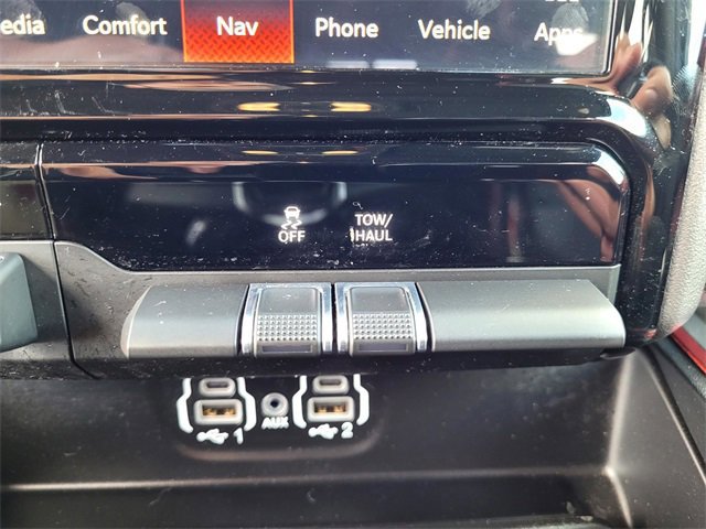 Used 2023 RAM 1500 Rebel w/ Rebel Level 1 Equipment Group image 16