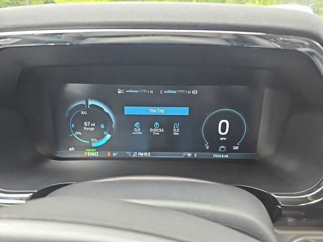 Certified 2023 Ford F150 Lightning XLT AWD/4WD image 19