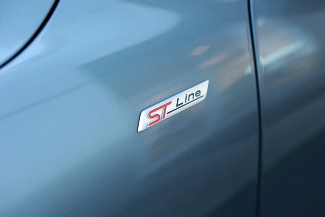 Certified 2025 Ford Escape ST-Line w/ Equipment Group 301A FWD image 11