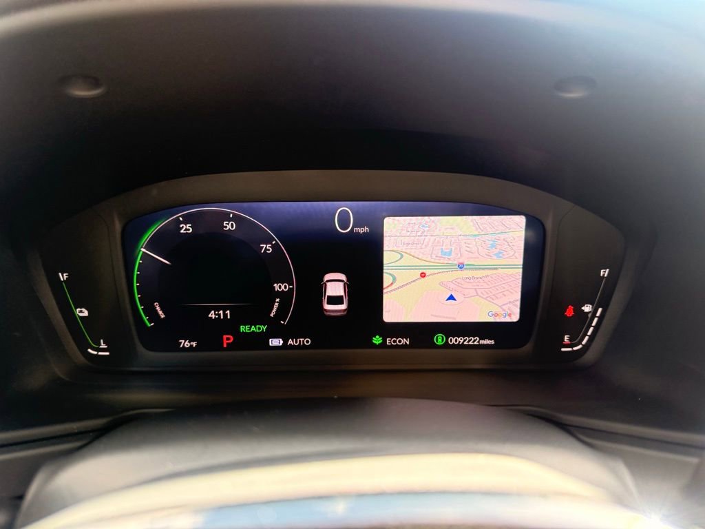 Used 2025 Honda Accord Touring image 16