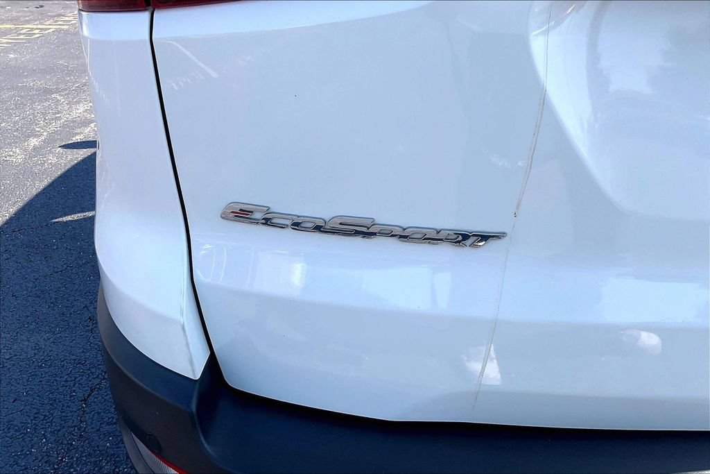 Certified 2020 Ford EcoSport Titanium AWD/4WD image 31