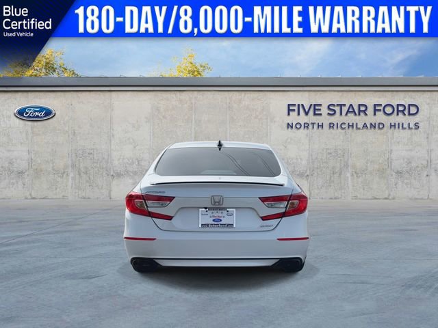 Used 2022 Honda Accord Sport image 9