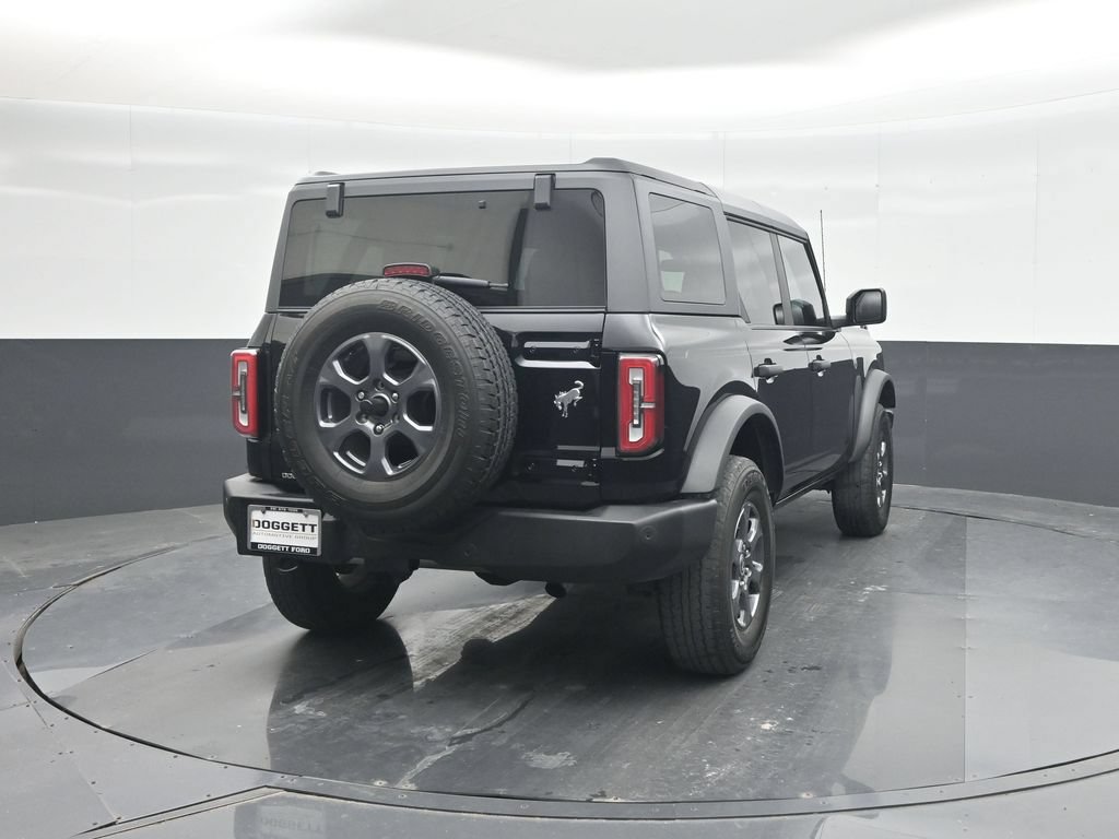 Certified 2024 Ford Bronco Big Bend AWD/4WD image 26