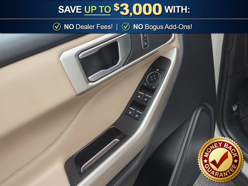 Certified 2023 Ford Explorer XLT RWD image 16