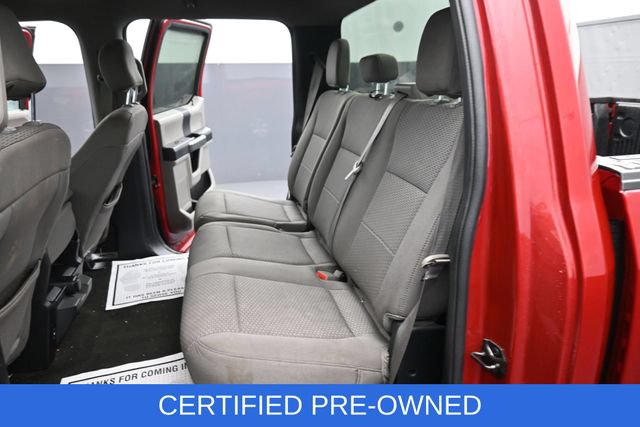 Certified 2020 Ford F150 XLT AWD/4WD image 10